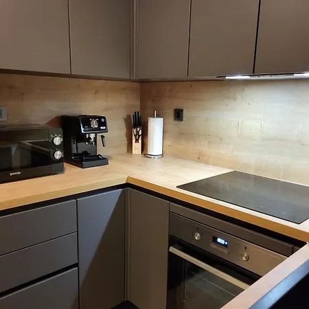 Διαμέρισμα J'adore Jadera