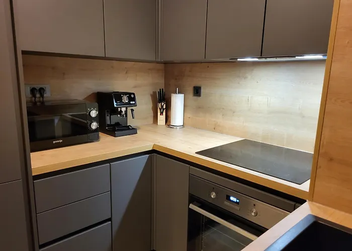 Apartman J'adore Jadera